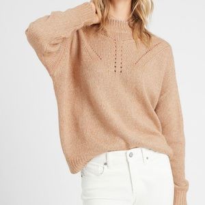 Banana Republic Mock Neck Sweater
